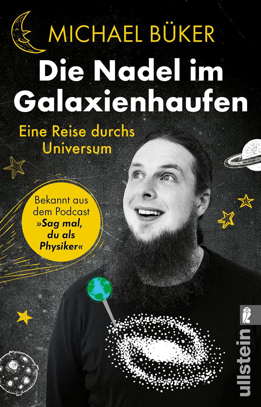 Die Nadel im Galaxienhaufen Leisure, Home & Garden