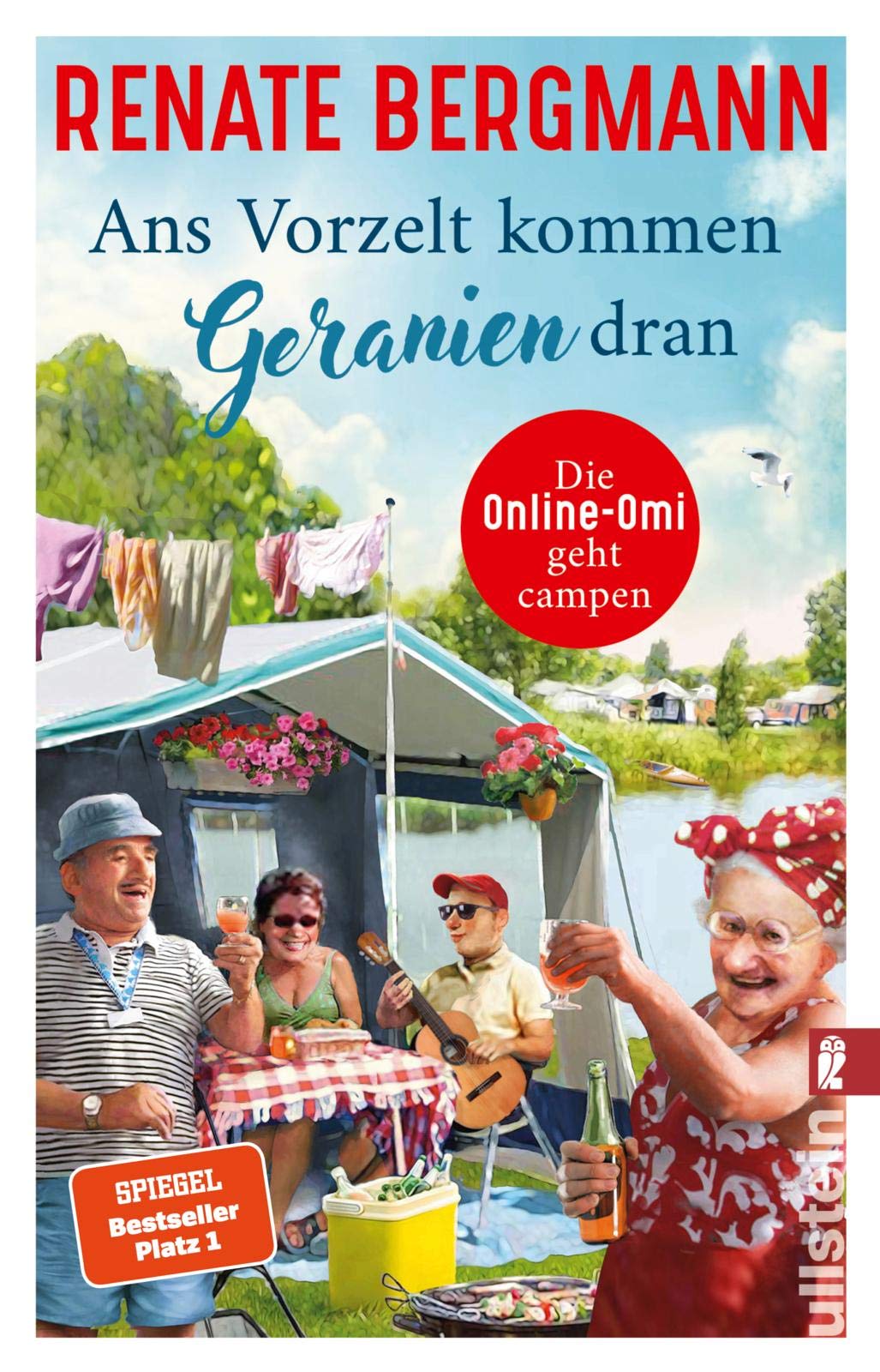 Product Image: Ans Vorzelt kommen Geranien dran
