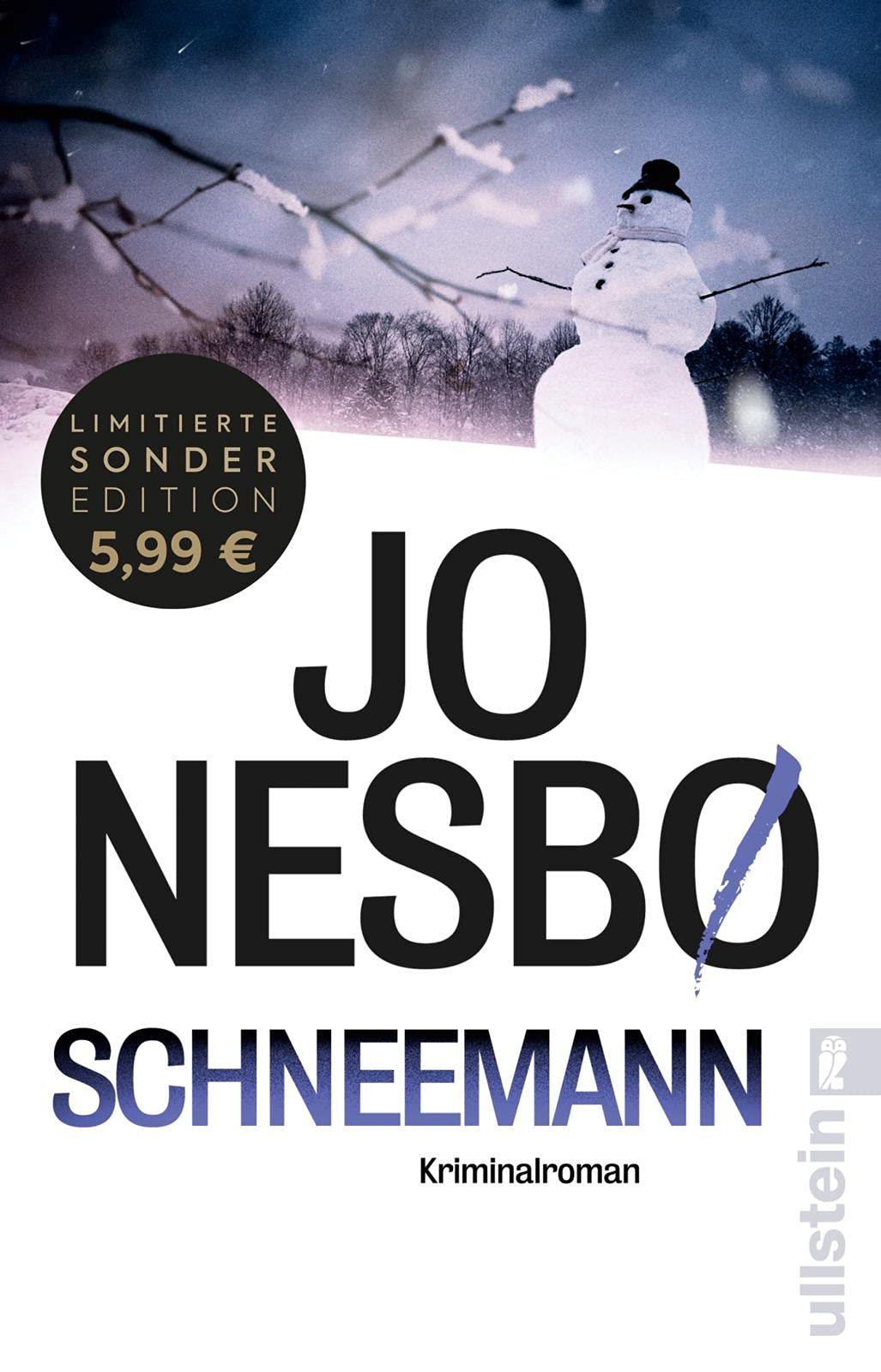Schneemann Contemporary literature