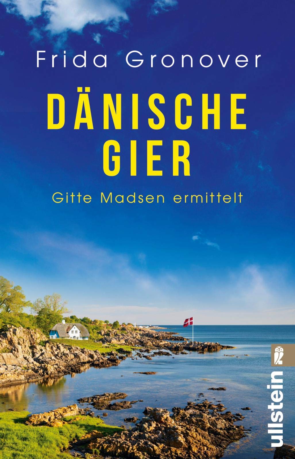 Dänische Gier Contemporary literature Books