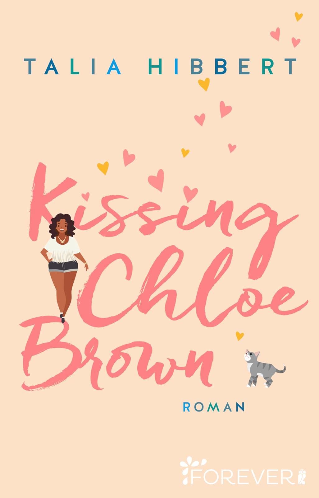 Kissing Chloe Brown Contemporary literature Books