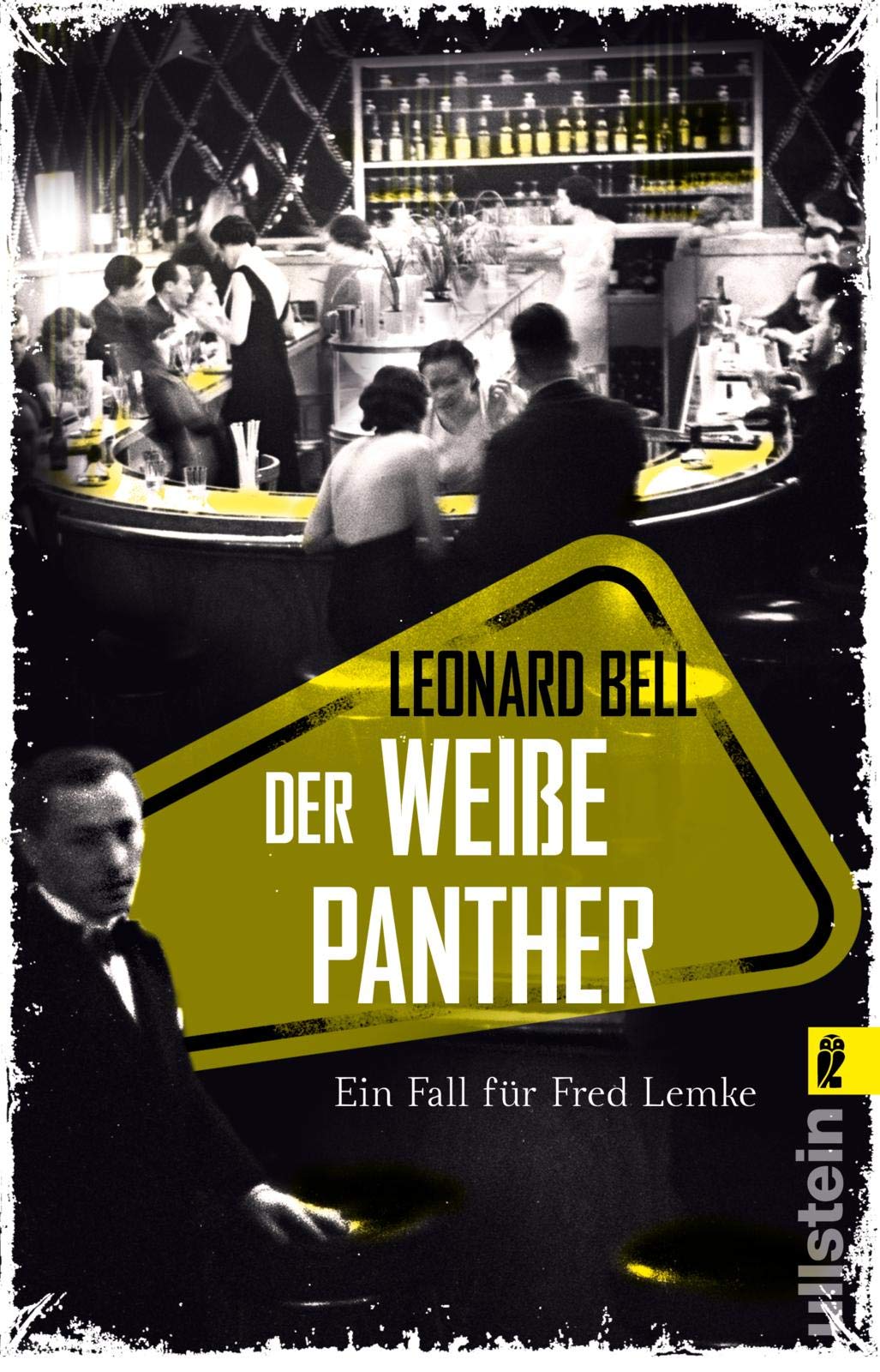 Der weiße Panther Historical Fiction