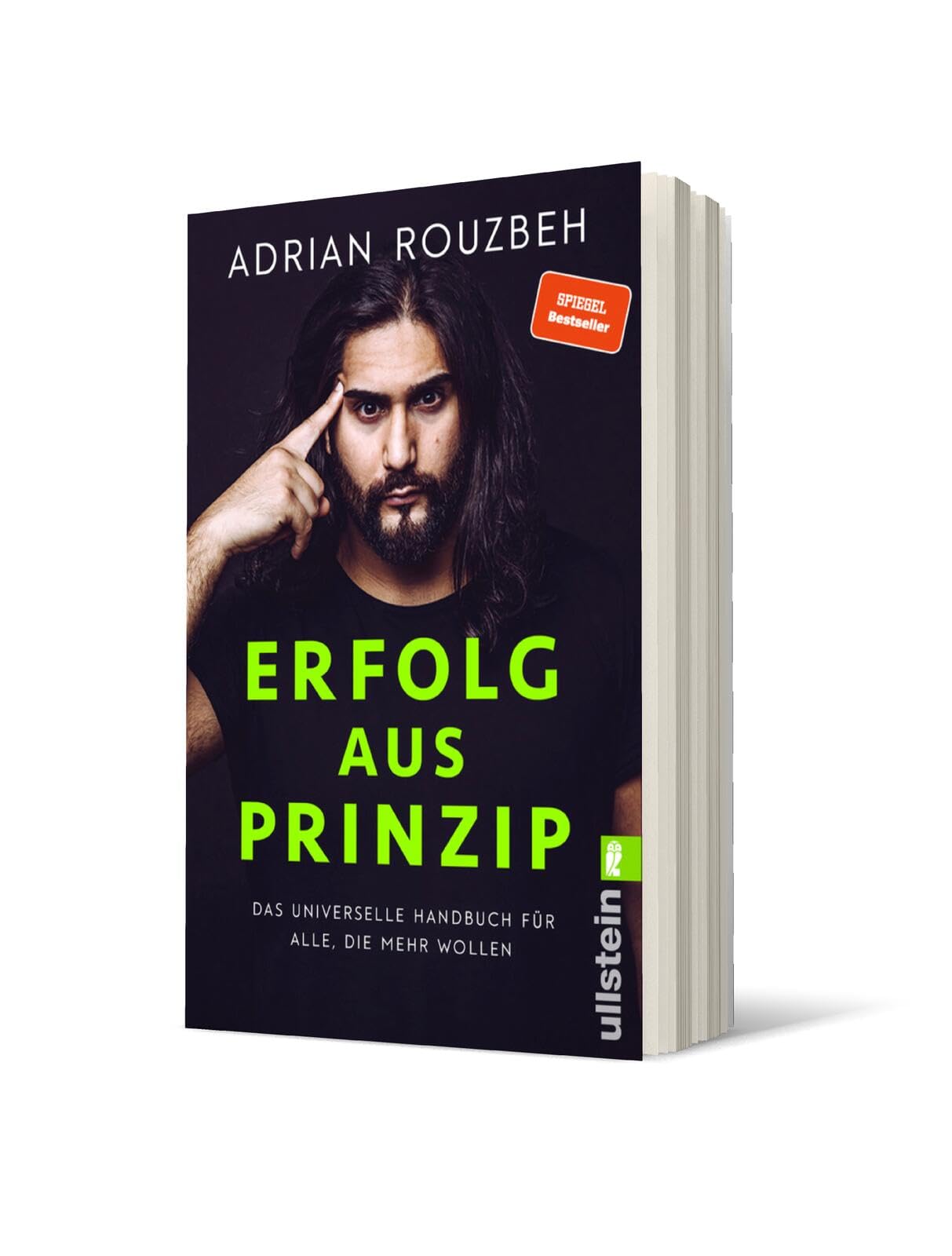 Product Image: Erfolg aus Prinzip