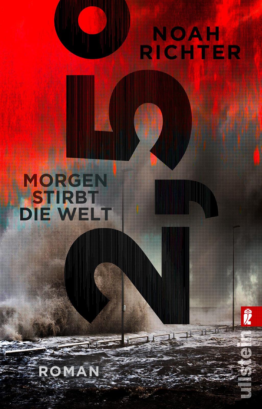 2,5 Grad - Morgen stirbt die Welt Contemporary literature