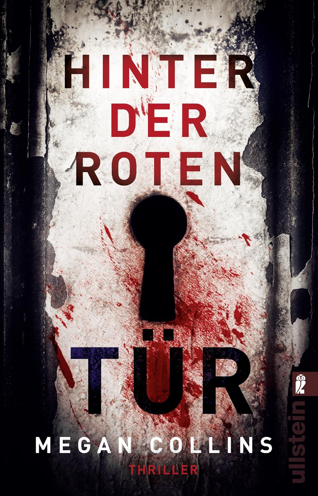 Product Image: Hinter der roten Tür