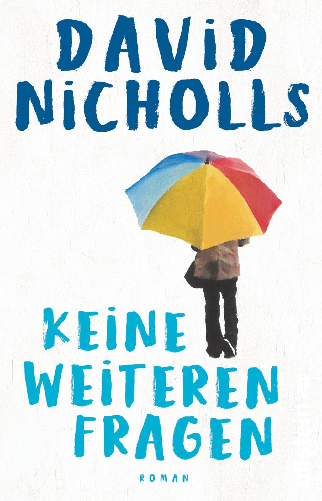 Keine weiteren Fragen Contemporary literature Books