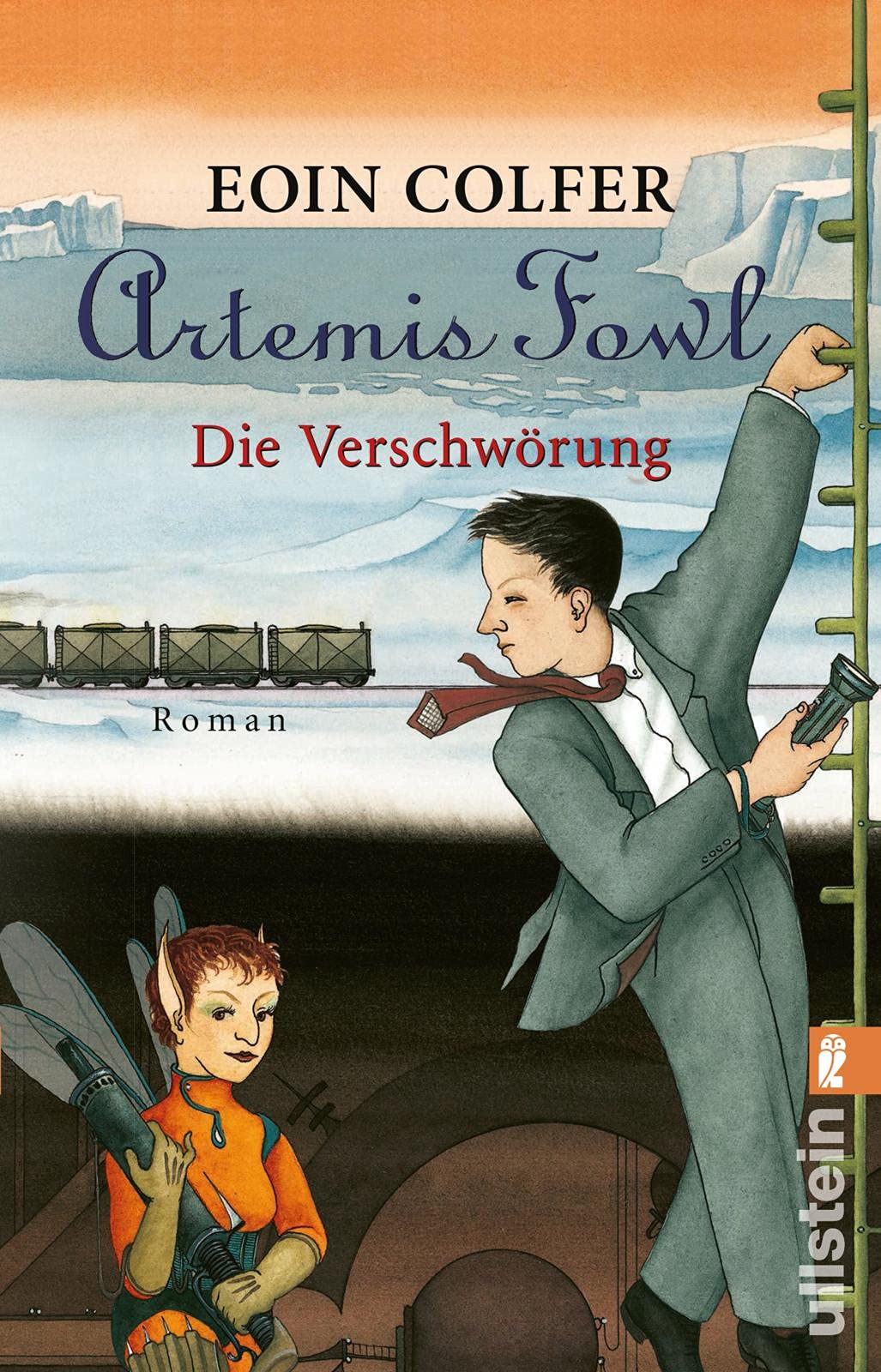 Artemis Fowl - Die Verschwörung Classics