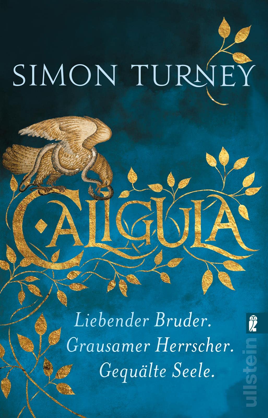 Caligula Historical Fiction