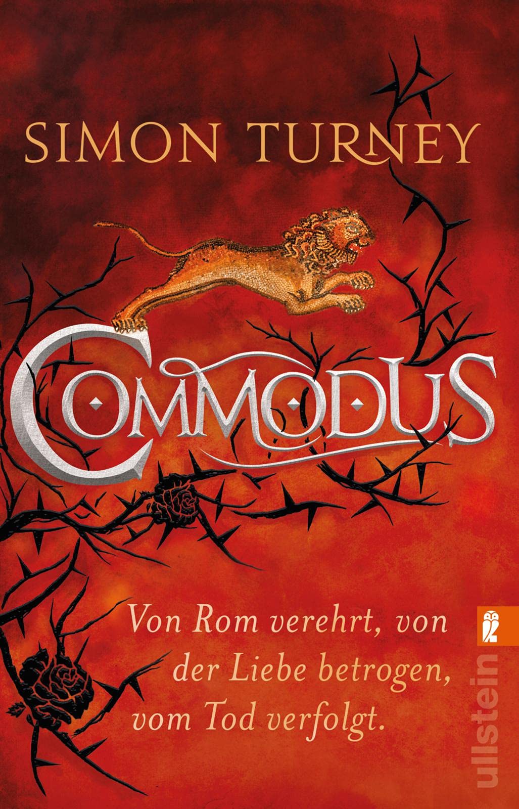 Commodus Historical Fiction