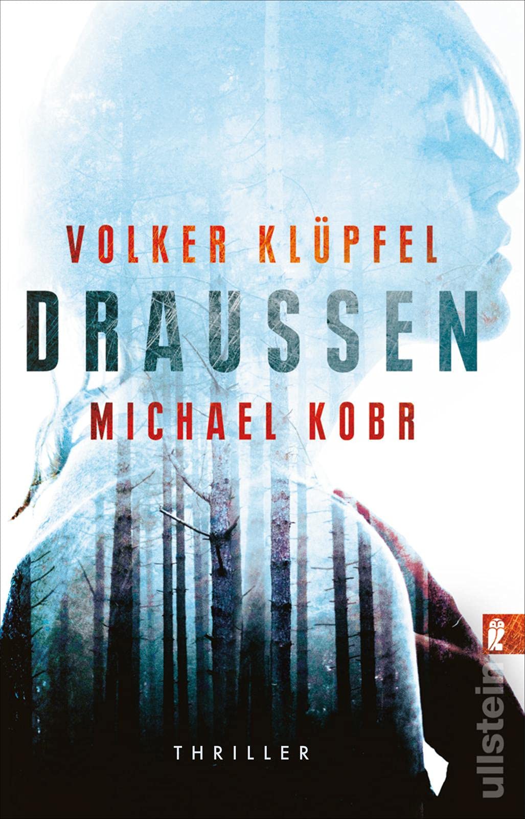 Draussen Contemporary literature Books