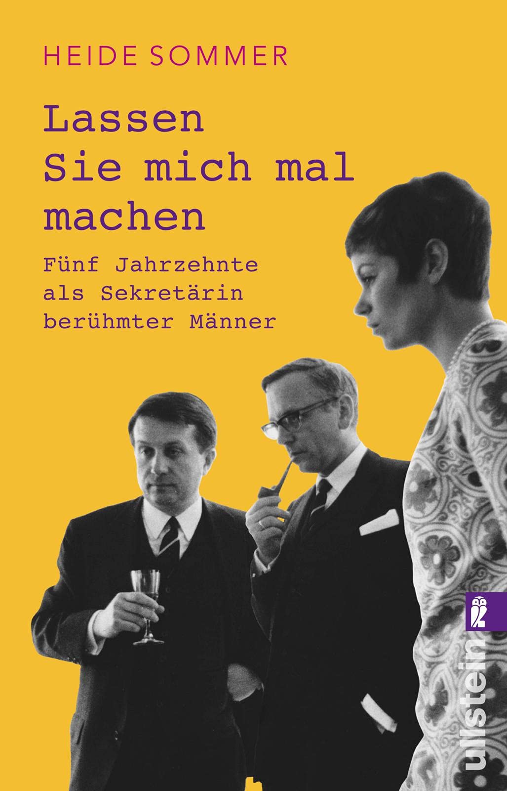 Lassen Sie mich mal machen Books