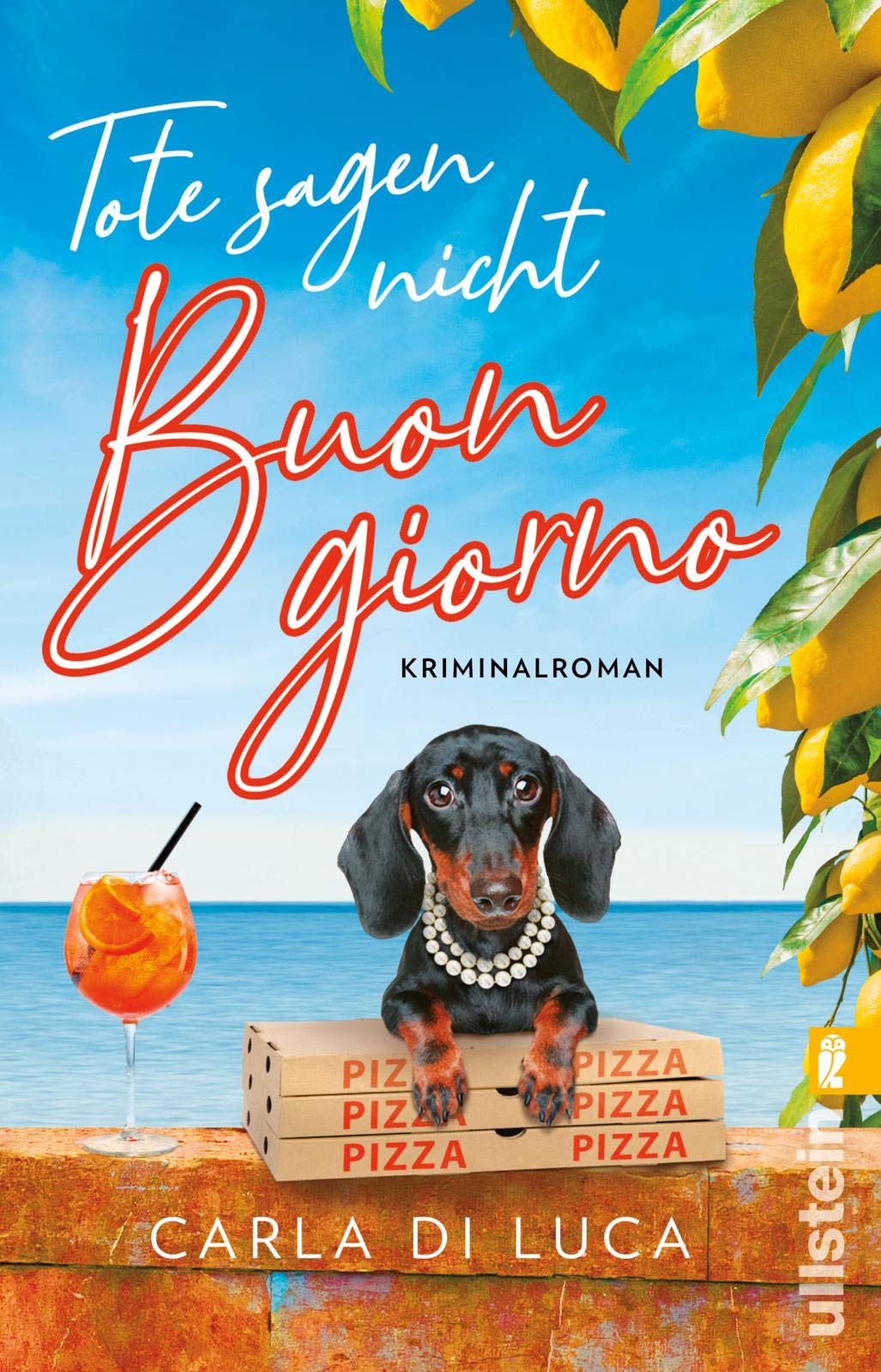 Tote sagen nicht Buongiorno Contemporary literature