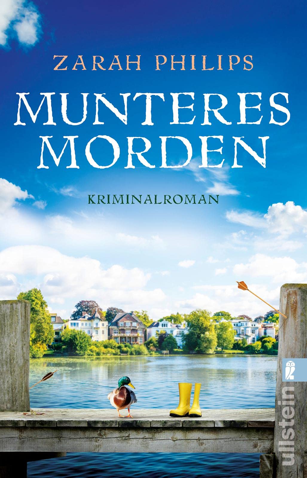Munteres Morden Contemporary literature Books