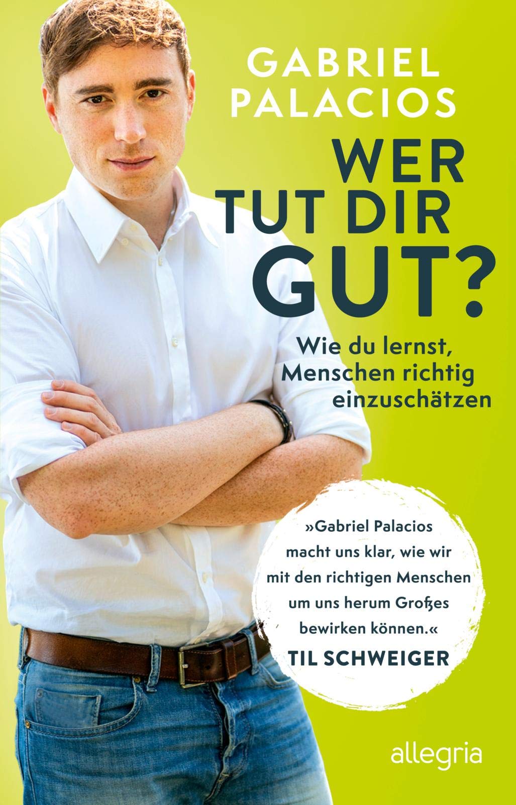 Wer tut dir gut? Business, Finance & Career