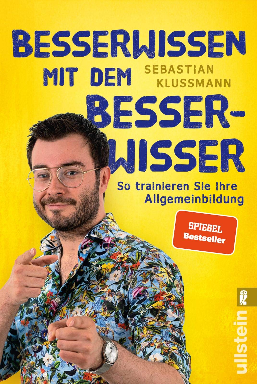 Besserwissen mit dem Besserwisser Leisure & Fun