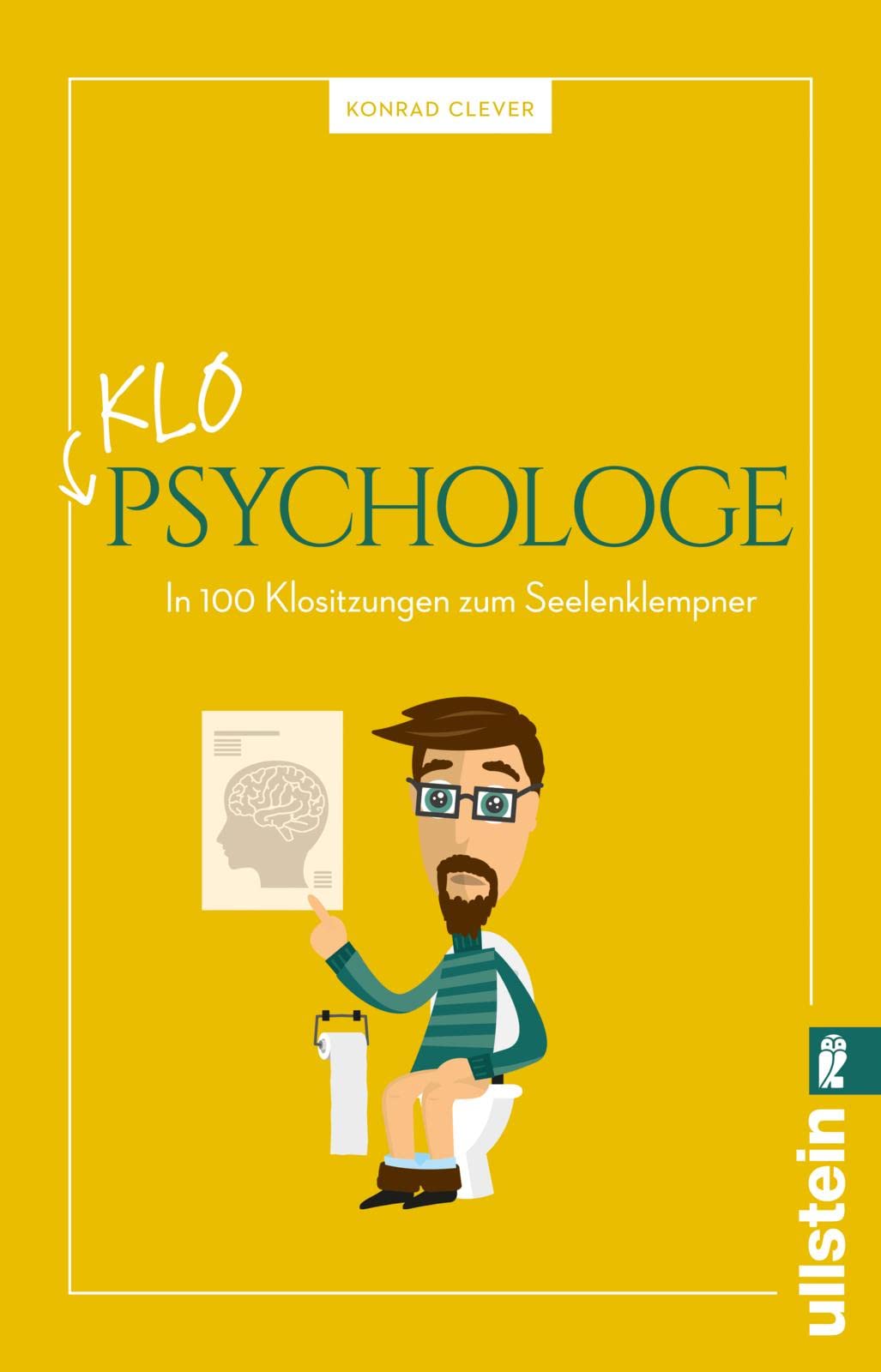 Klo-Psychologe Humour & Satire