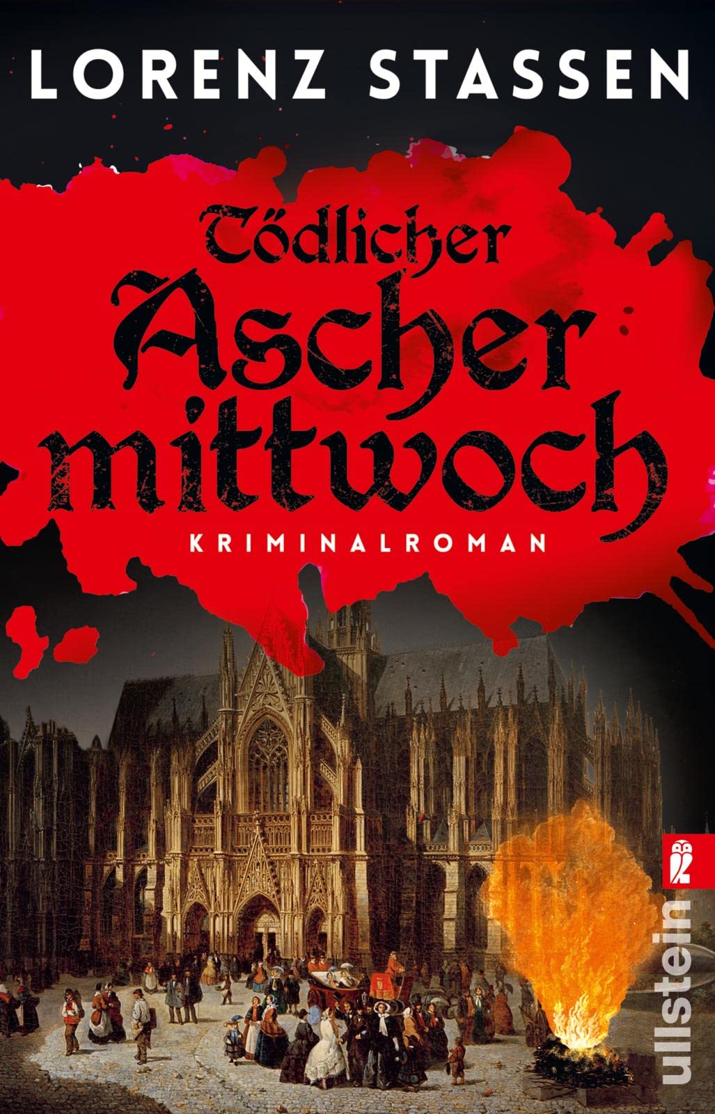 Product Image: Tödlicher Aschermittwoch