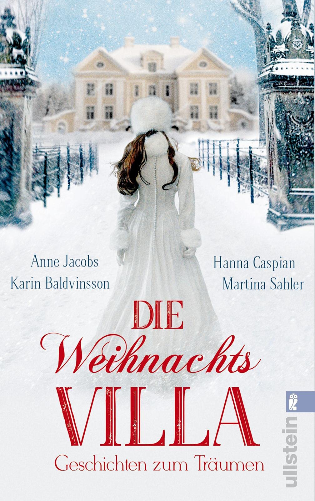 Product Image: Die Weihnachtsvilla