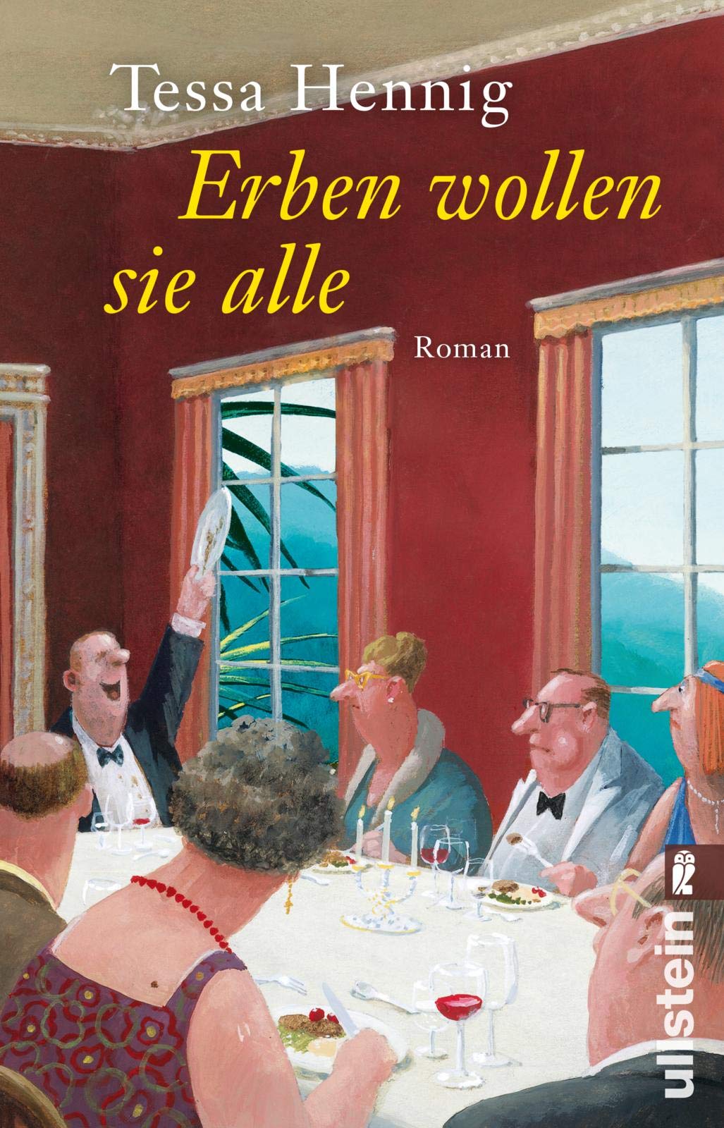 Erben wollen sie alle Contemporary literature