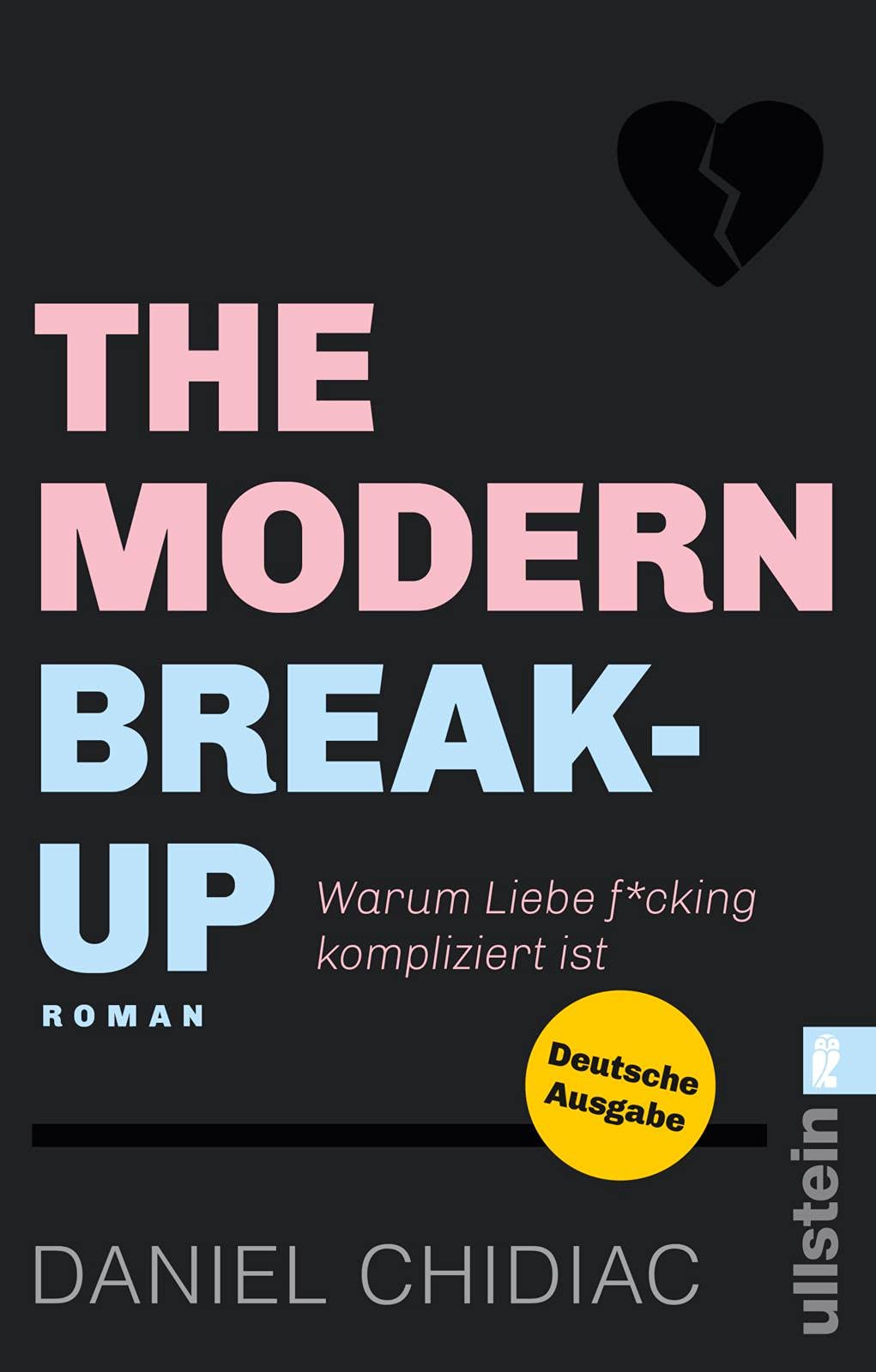 The Modern Break-Up Contemporary literature Books