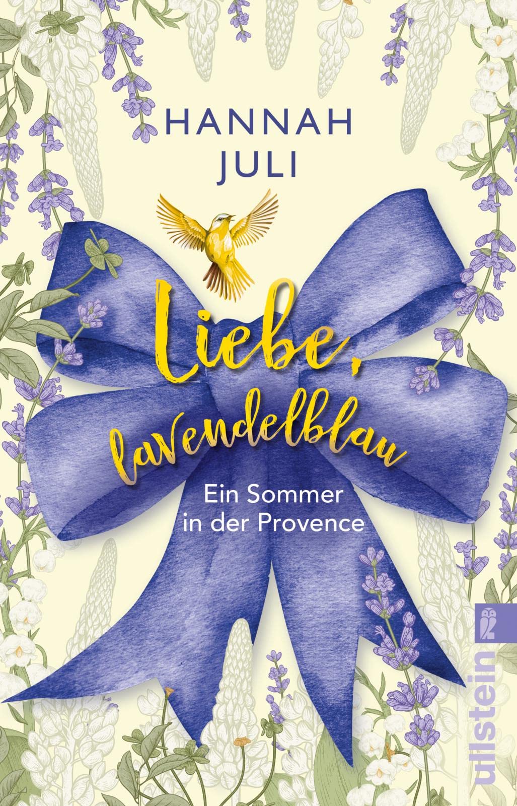 Product Image: Liebe, lavendelblau
