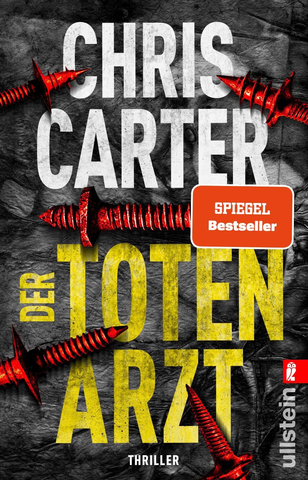 Der Totenarzt Contemporary literature Books