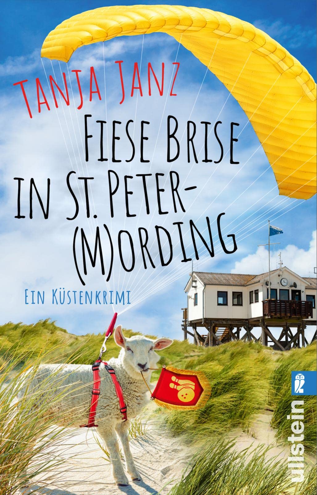 Fiese Brise in St. Peter-(M)Ording Contemporary literature