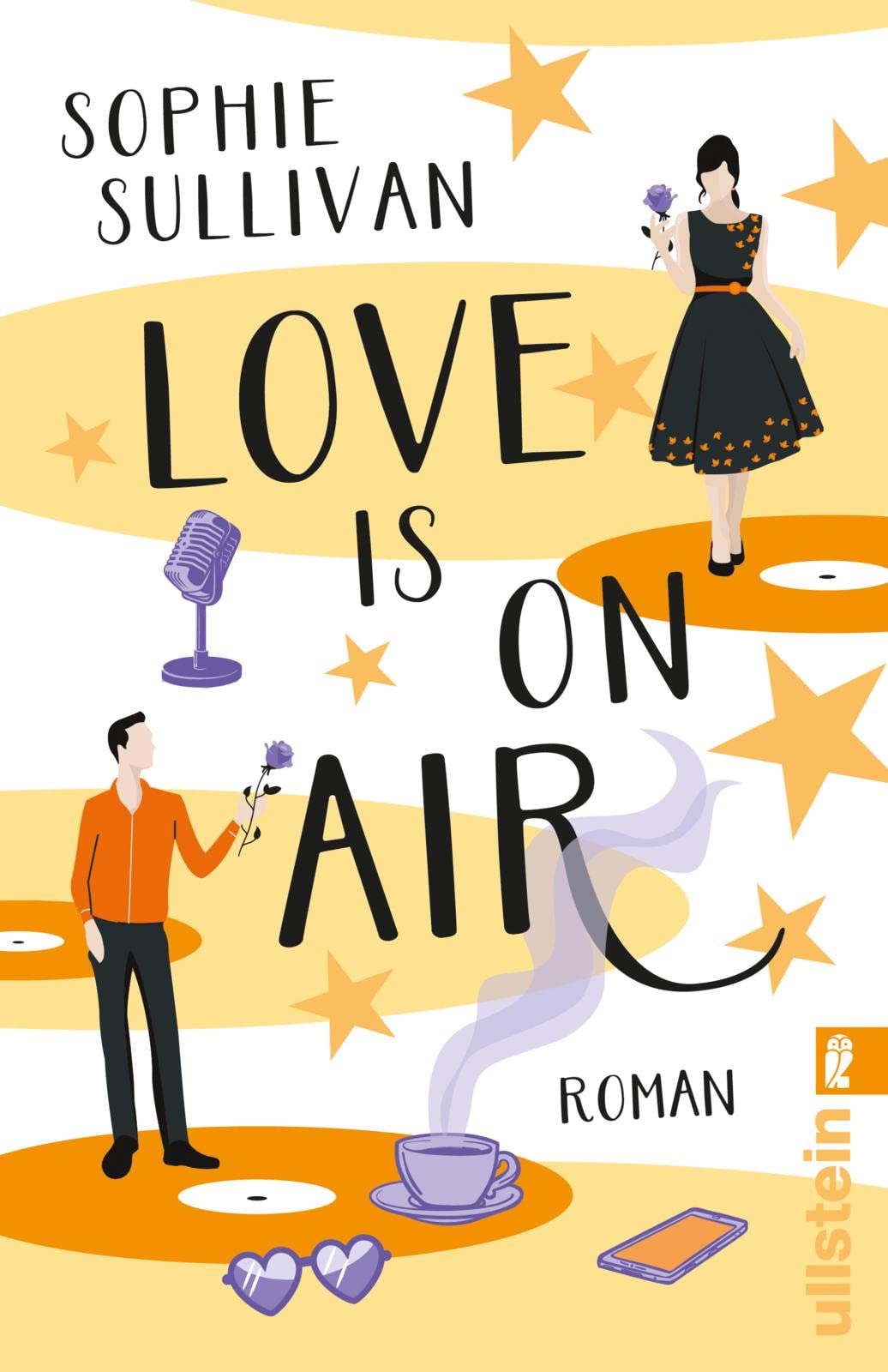Product Image: Love is on Air