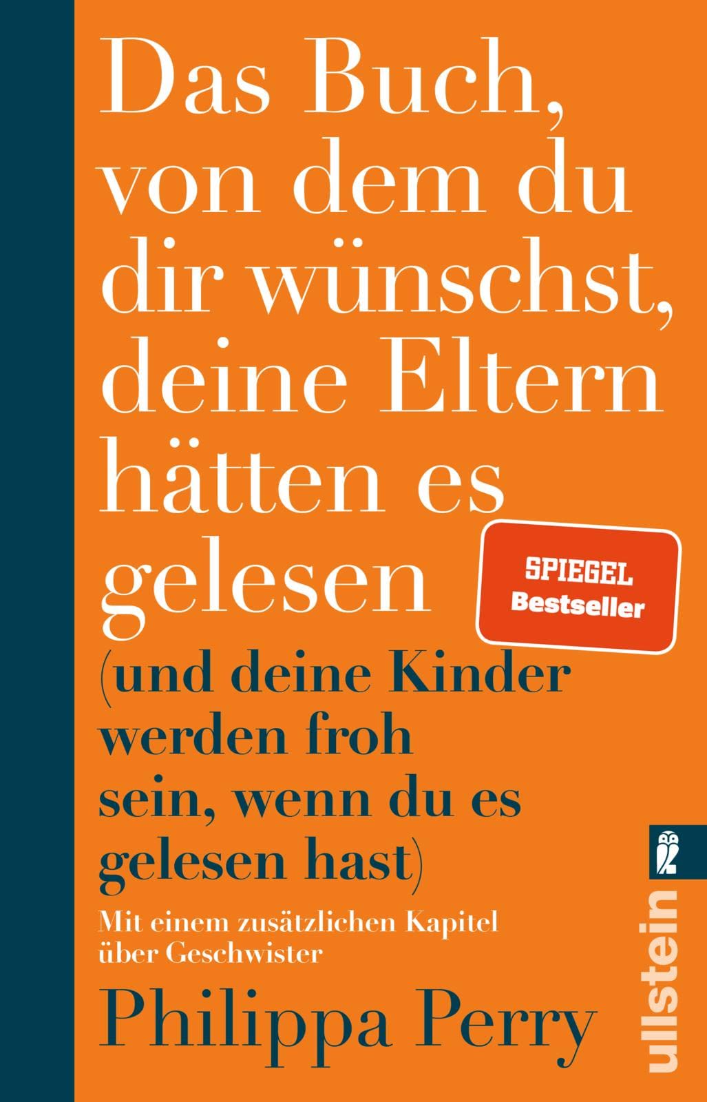 Das Buch, von dem du dir wünschst, deine Eltern hätten es gelesen Business, Finance & Career