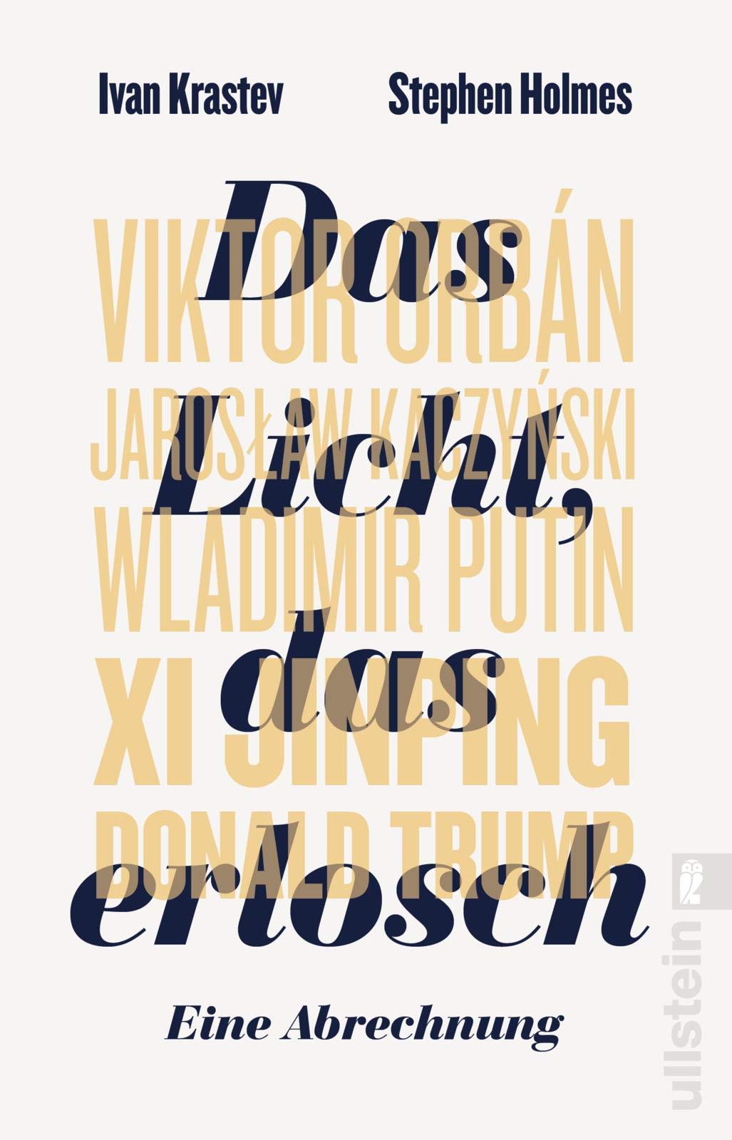 Product Image: Das Licht, das erlosch