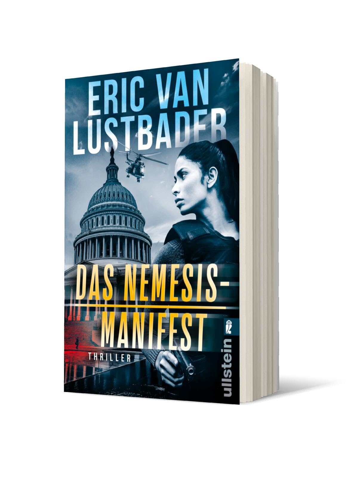 Das Nemesis-Manifest Contemporary literature Books