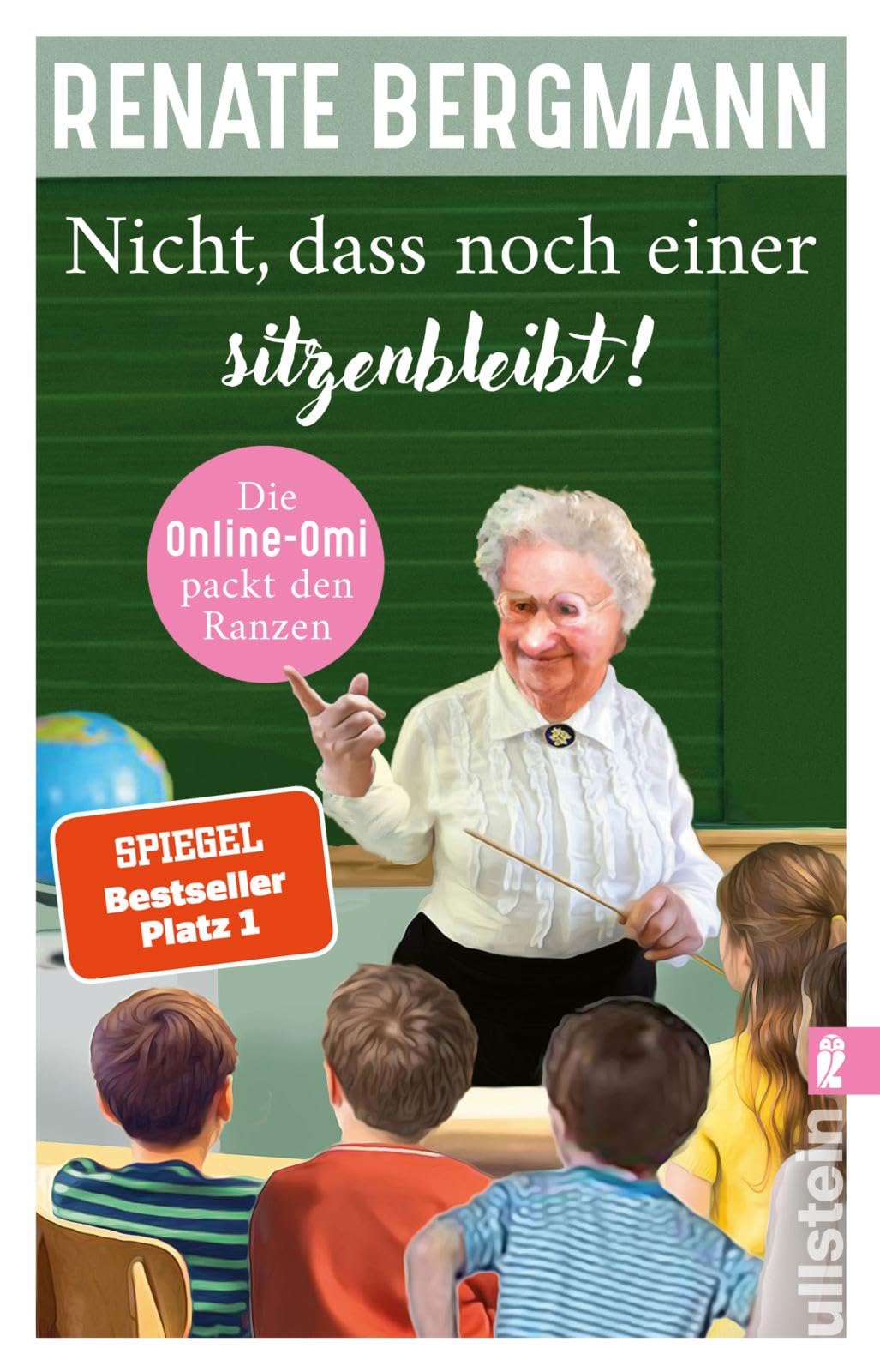 Nicht, dass noch einer sitzenbleibt! Contemporary literature Books