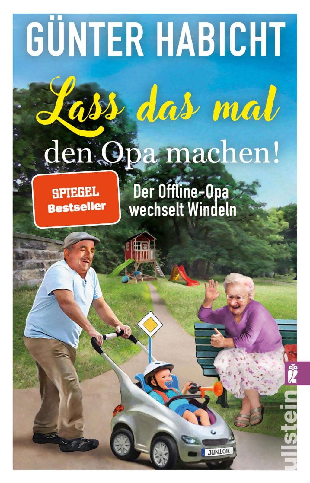 Product Image: Lass das mal den Opa machen!