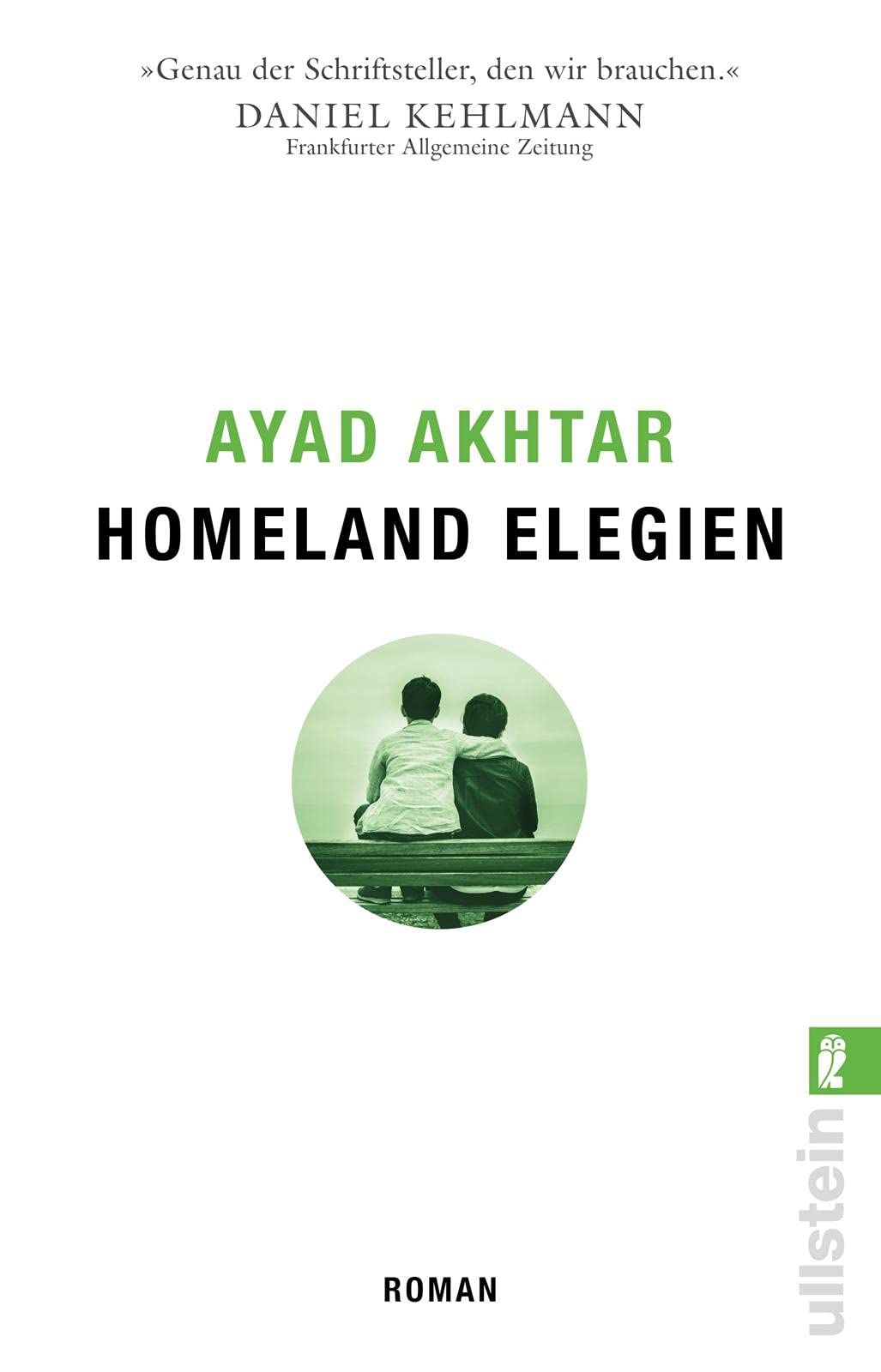 Product Image: Homeland Elegien