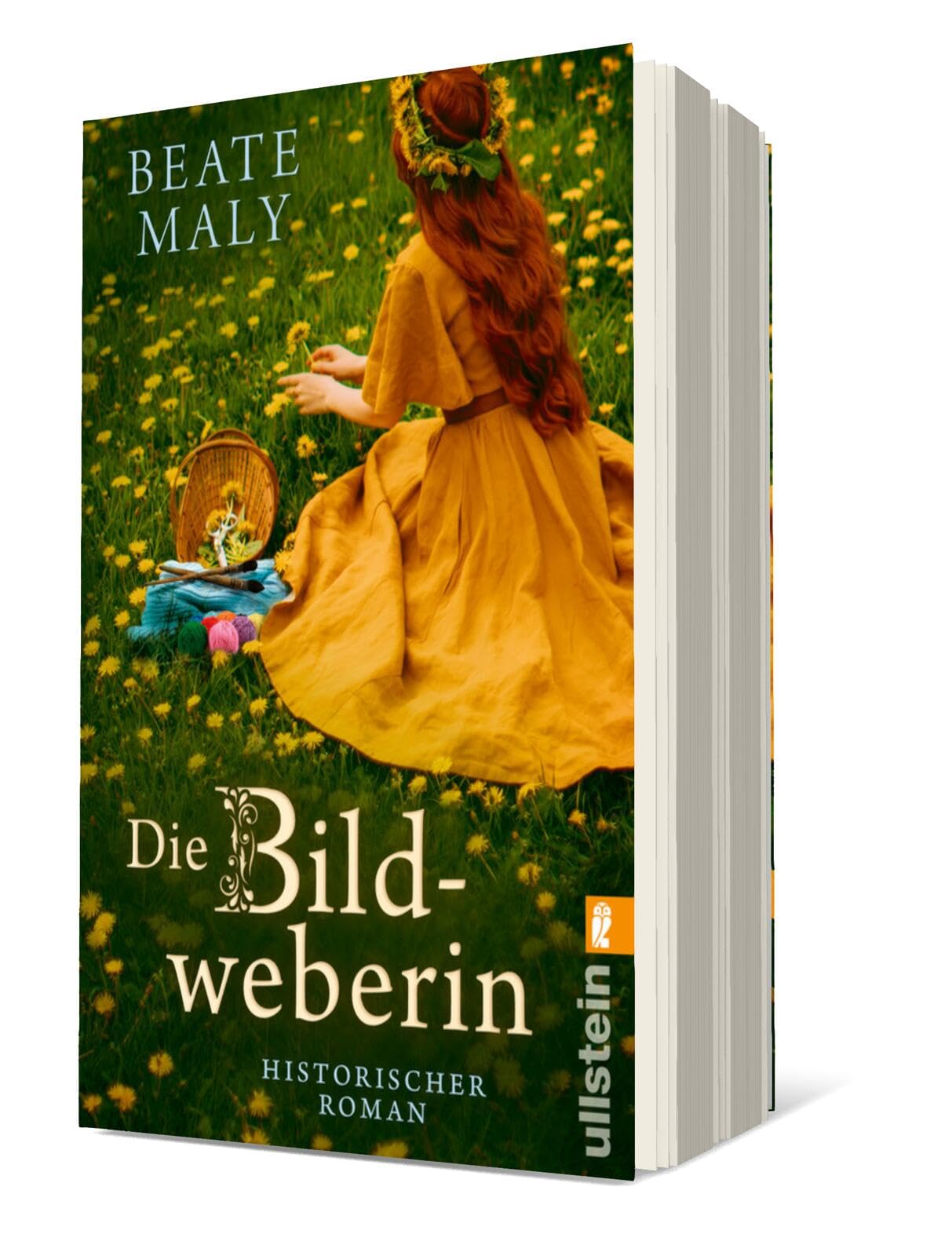 Die Bildweberin Historical Fiction