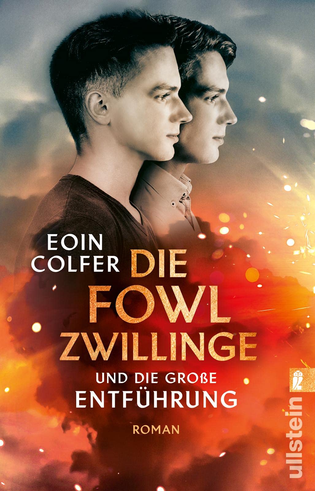 Die Fowl-Zwillinge und die große Entführung Contemporary literature