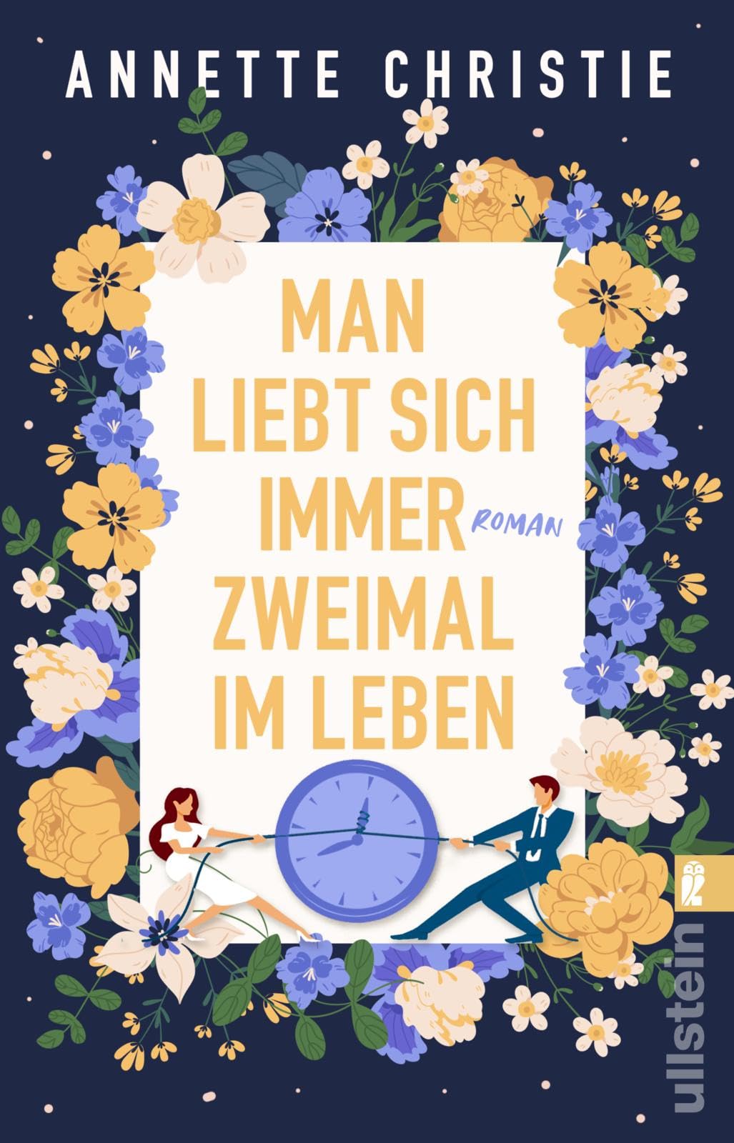 Man liebt sich immer zweimal im Leben Humour & Satire
