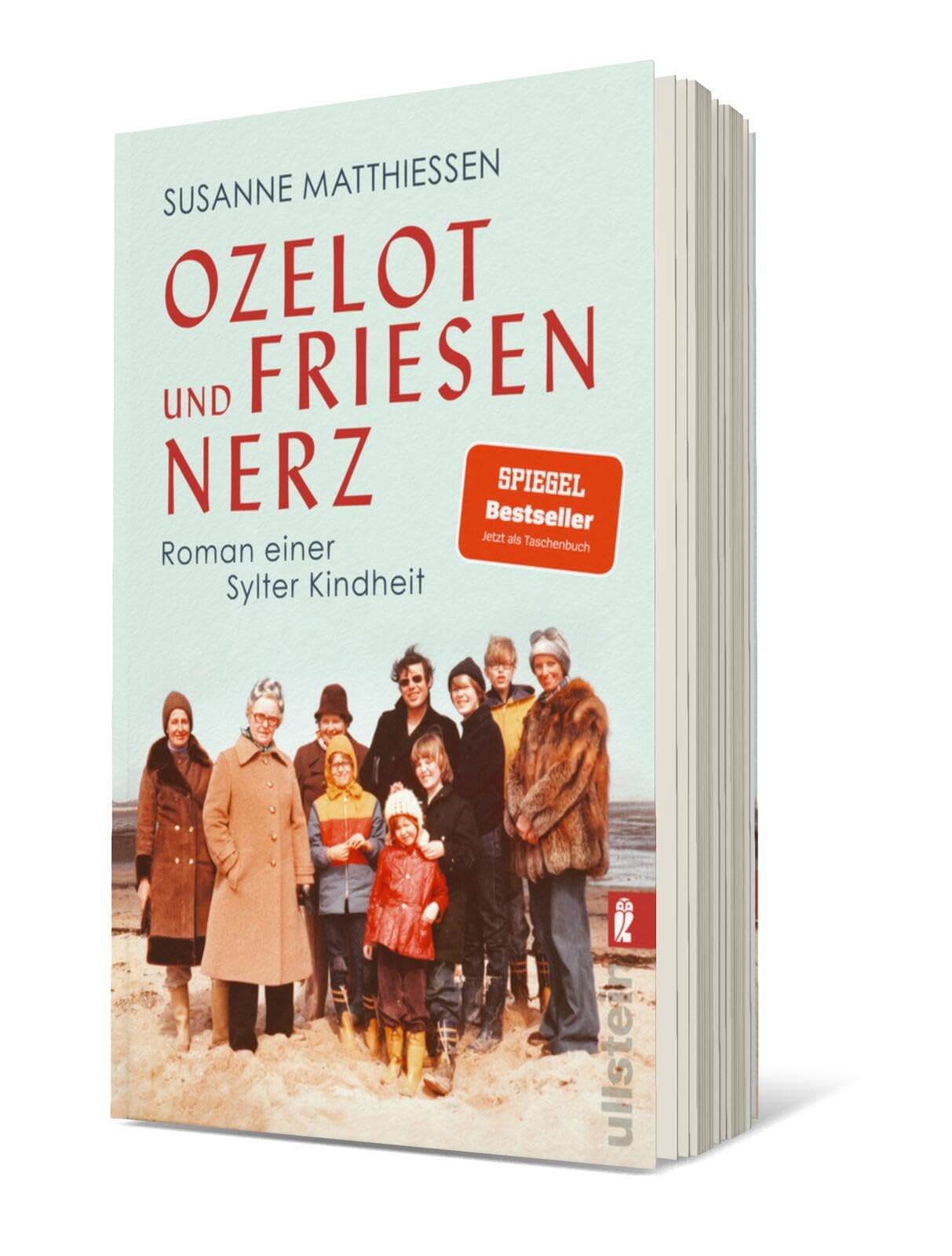 Ozelot und Friesennerz Contemporary literature