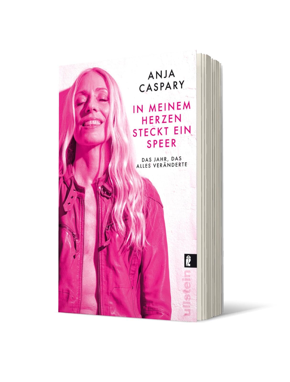 In meinem Herzen steckt ein Speer Art & Literature