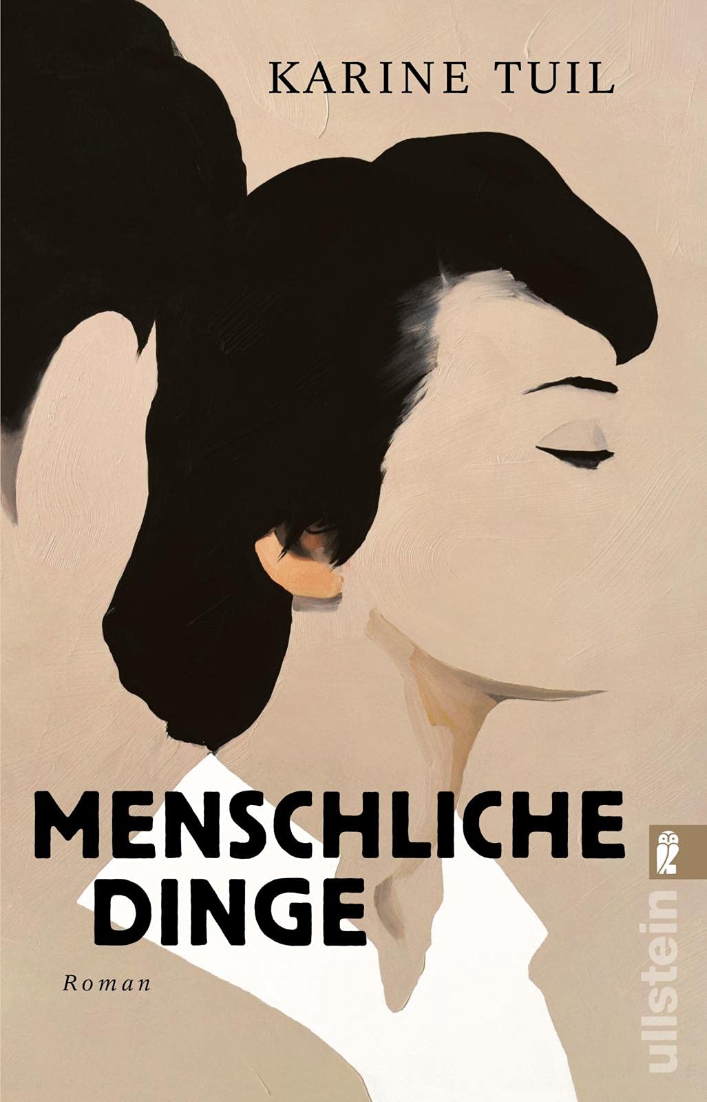 Menschliche Dinge Contemporary literature