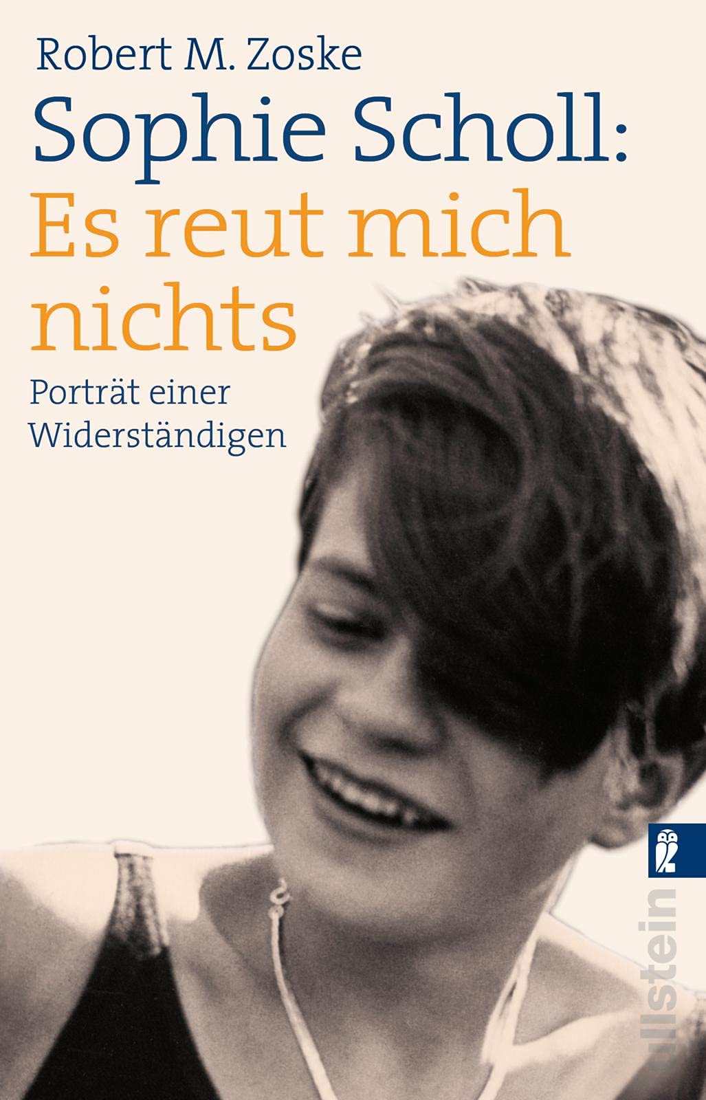 Sophie Scholl: Es reut mich nichts Memories