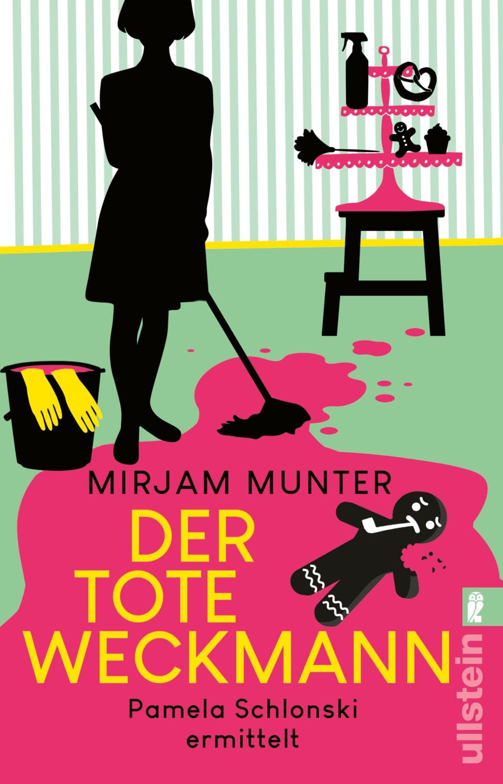 Der tote Weckmann Contemporary literature Books