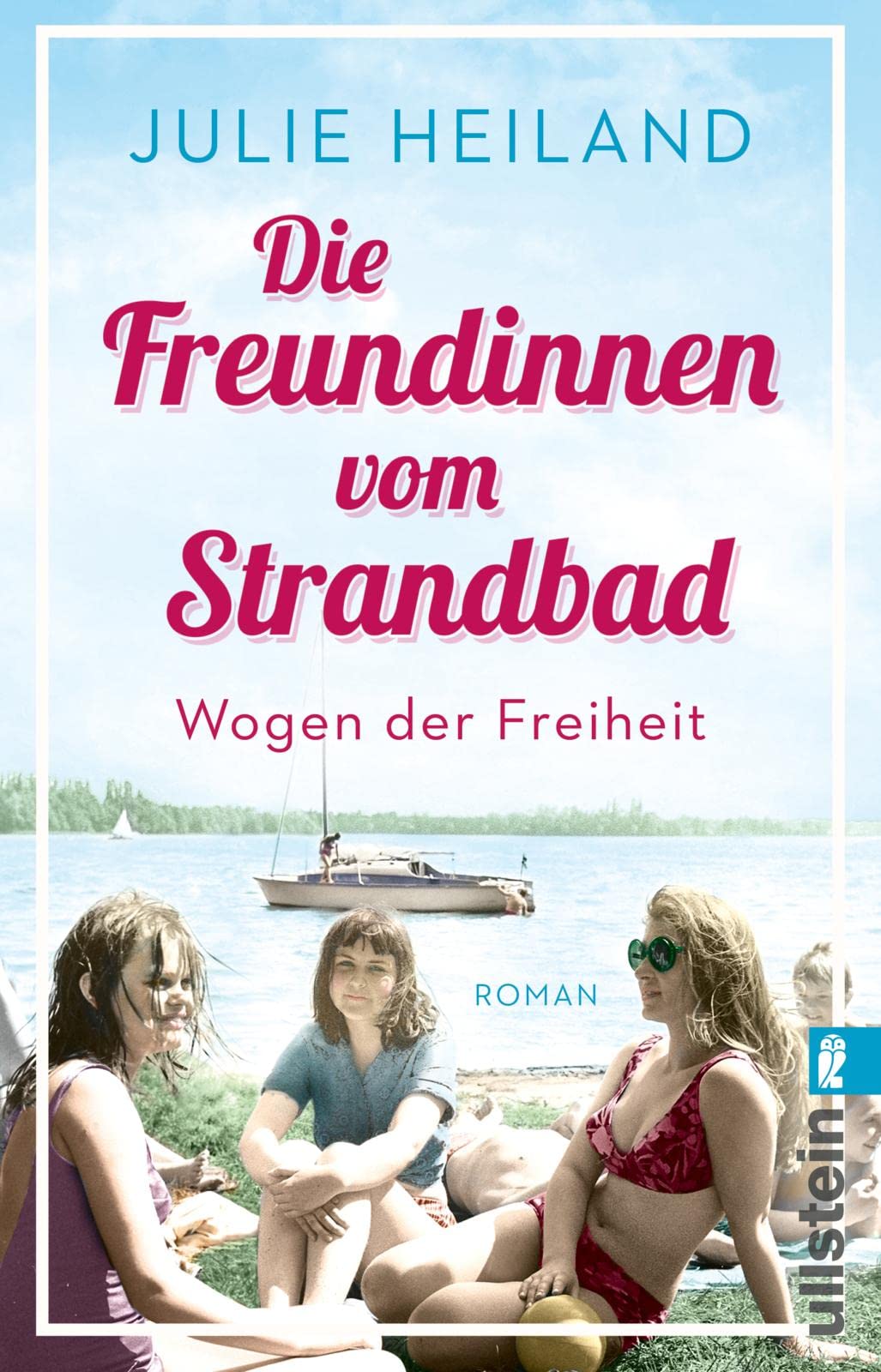 Die Freundinnen vom Strandbad Contemporary literature
