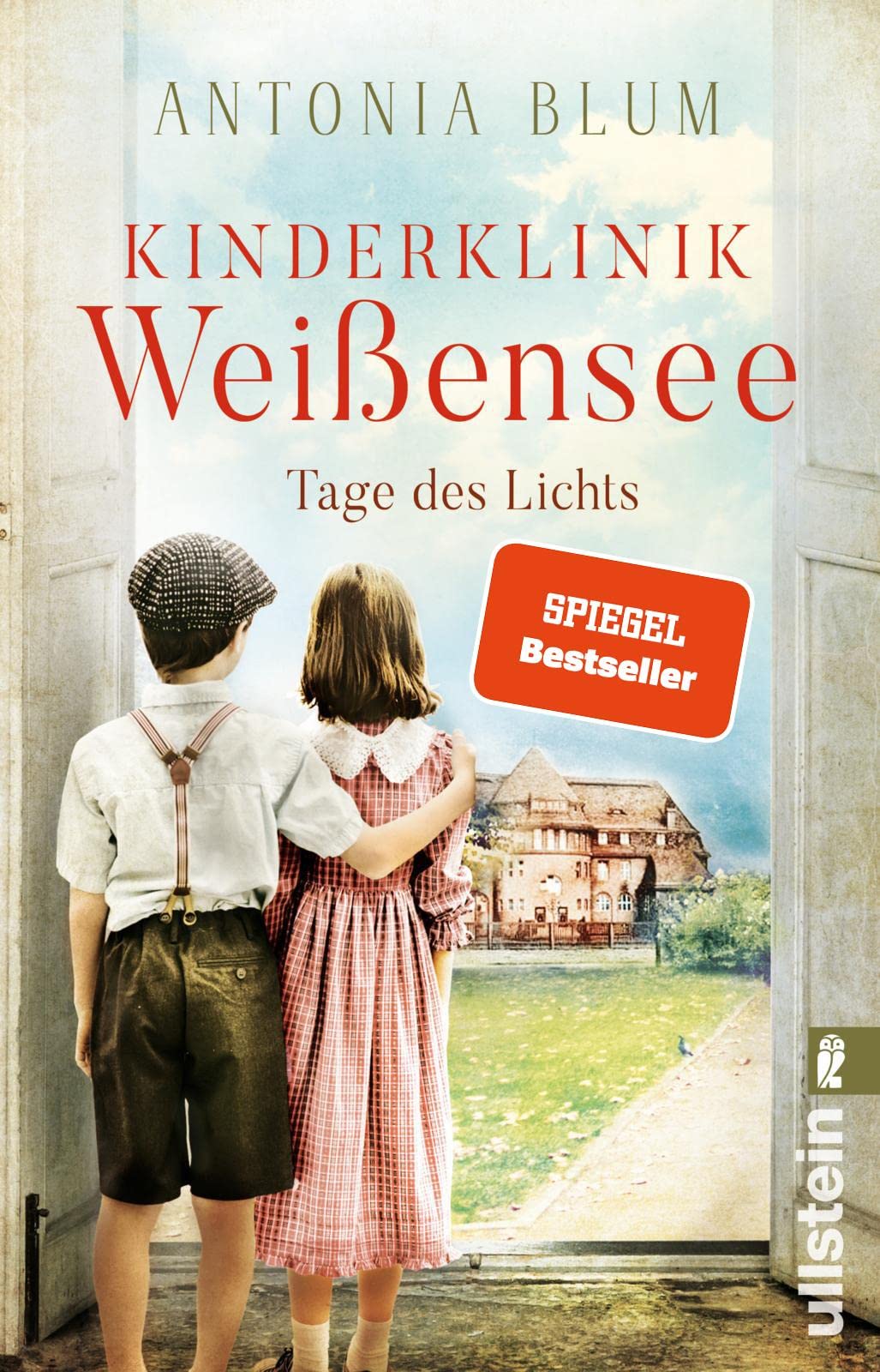 Kinderklinik Weißensee  - Tage des Lichts Historical Fiction