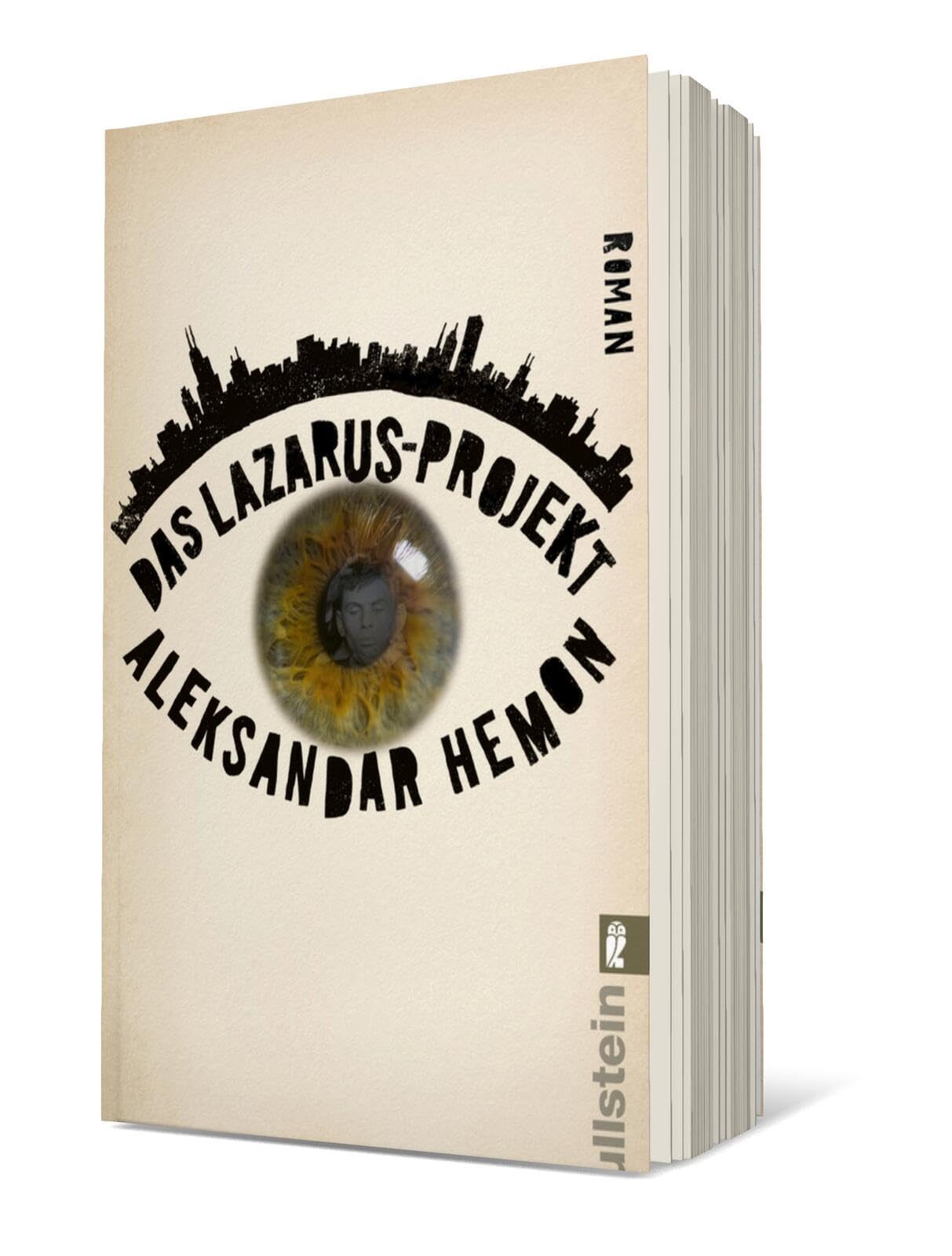 Das Lazarus-Projekt Contemporary literature Books