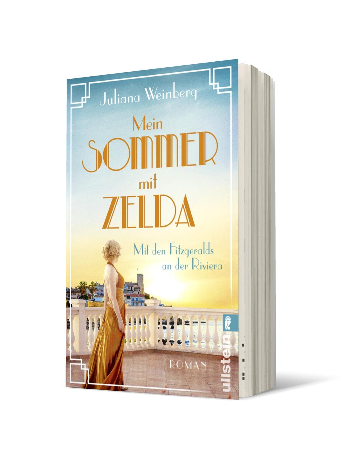 Mein Sommer mit Zelda Historical Fiction