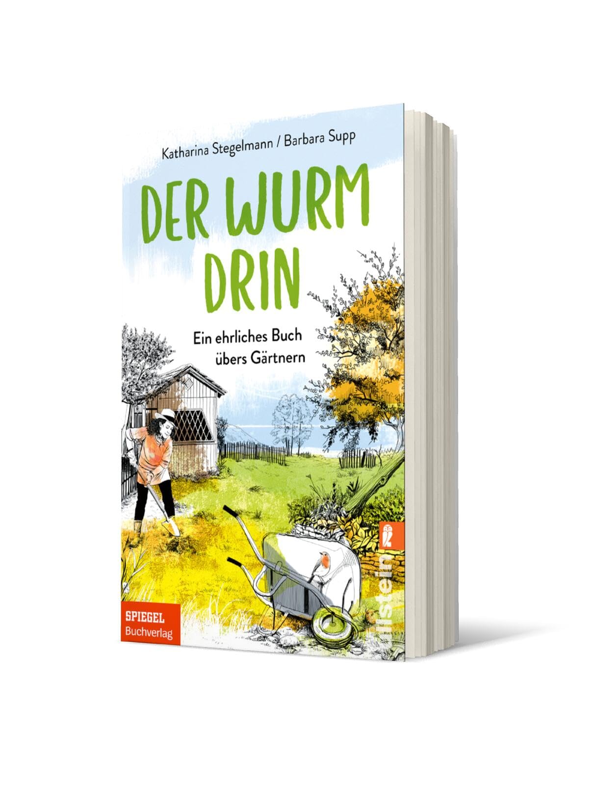 Der Wurm drin Garden & Plants