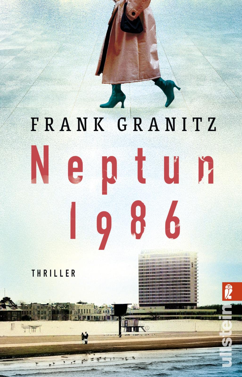 Neptun 1986 Contemporary literature