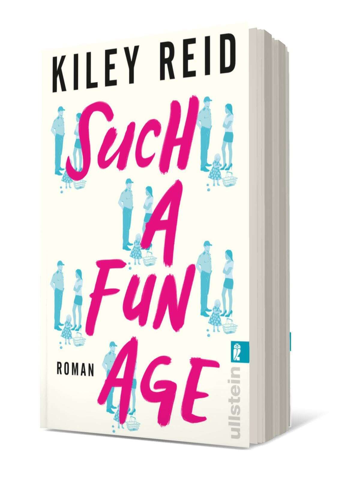 Such a Fun Age Contemporary literature Books