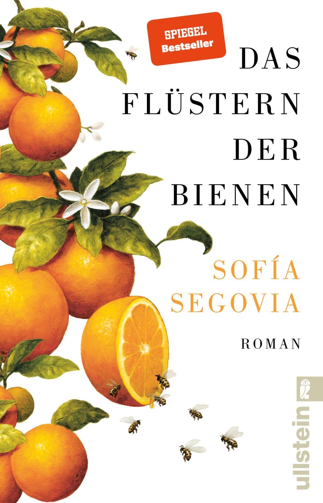 Das Flüstern der Bienen Contemporary literature Books